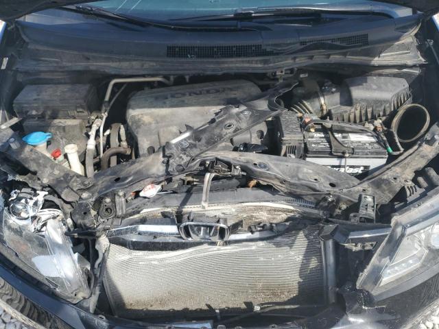 5FNRL5H97GB008011 Honda Odyssey Touring
