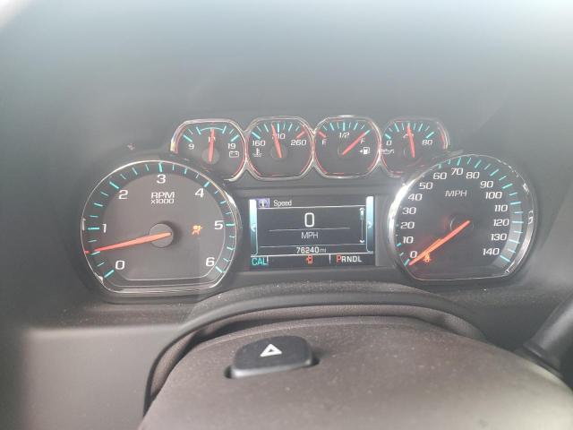 1GNSCJKC7LR207800 Chevrolet Suburban C1500 Premier