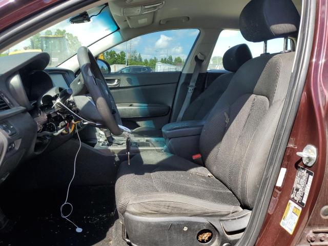 5XXGT4L31KG337250 KIA Optima Lx