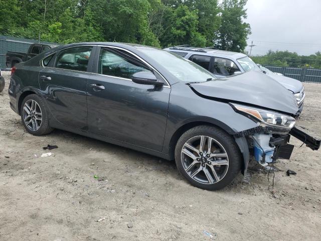 3KPF54AD4ME321654 KIA FORTE EX