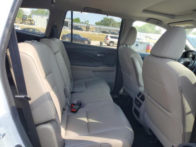 5FNYF6H58MB084287 Honda PILOT EXL