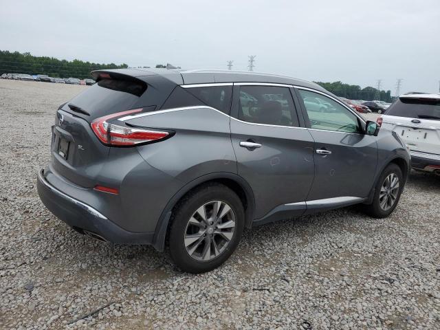 5N1AZ2MGXFN214224 Nissan MURANO S