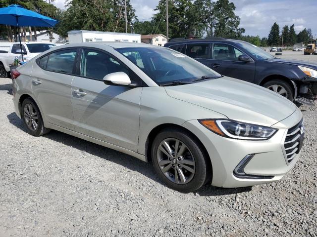 5NPD84LF4HH017724 Hyundai ELANTRA SE