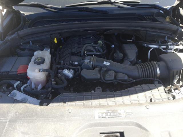 1C4RJKBG4P8793325 Jeep Grand Cherokee L Limited