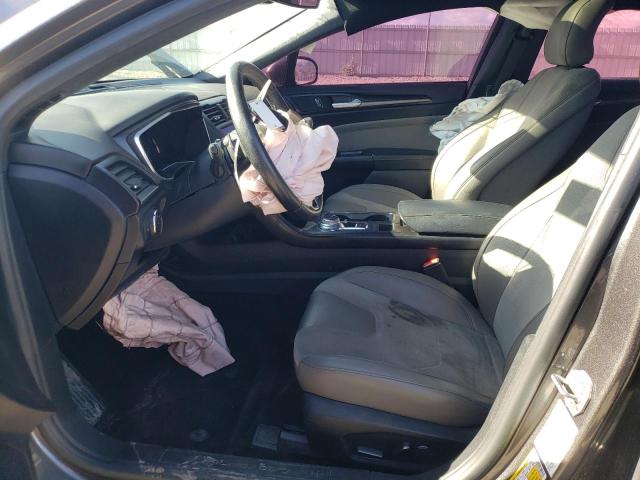 3FA6P0VP8HR257825 Ford FUSION SPO