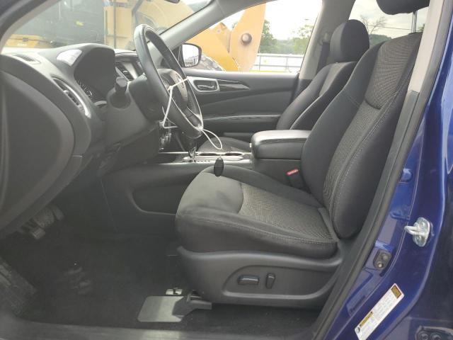 5N1DR2MN9JC607549 Nissan Pathfinder S