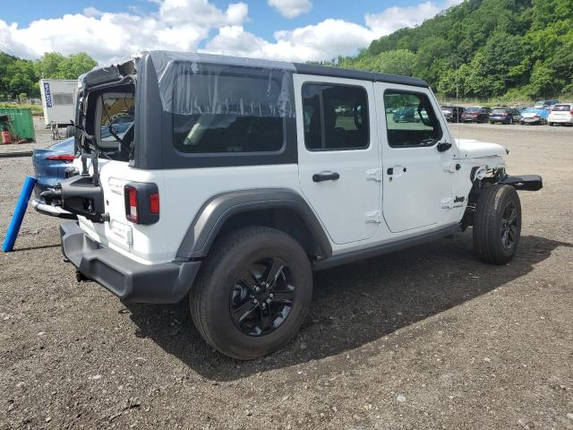1C4HJXDG1NW238122 Jeep Wrangler Unlimited Sport