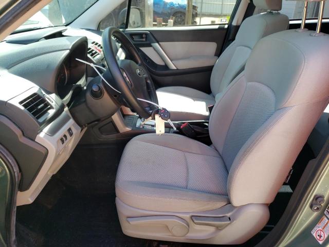 JF2SJABC2FH827447 Subaru FORESTER 2