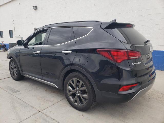 5XYZWDLA9HG413638 Hyundai SANTA FE SPORT
