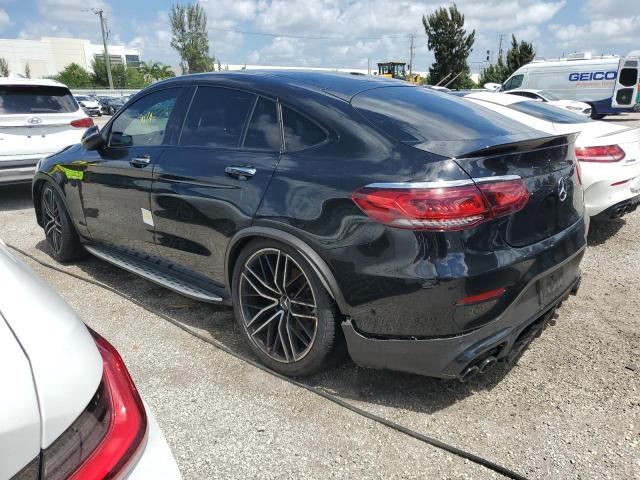 W1N0J6EB7LF788442 Mercedes-Benz GLC COUPE