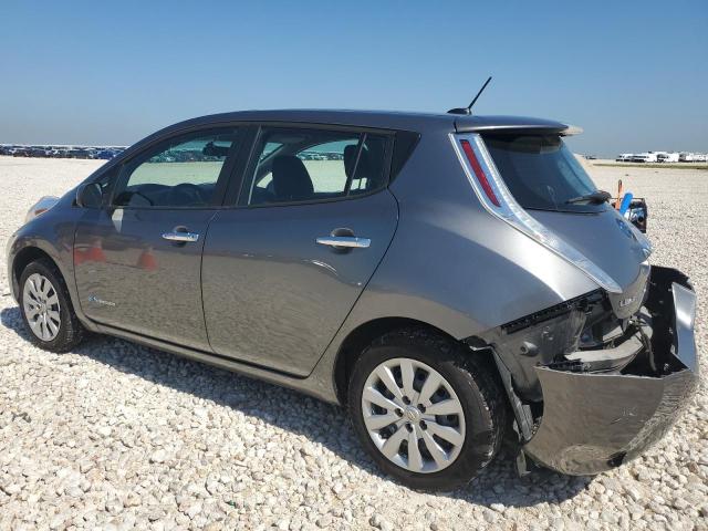 1N4AZ0CP8FC316861 Nissan LEAF S