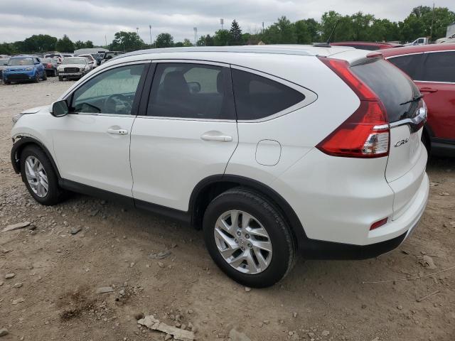 5J6RM4H72GL135651 Honda CR-V EXL