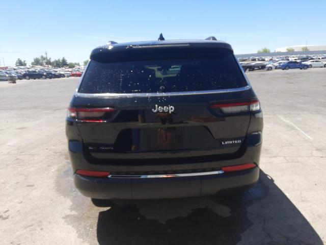 1C4RJKBG4P8793325 Jeep Grand Cherokee L Limited