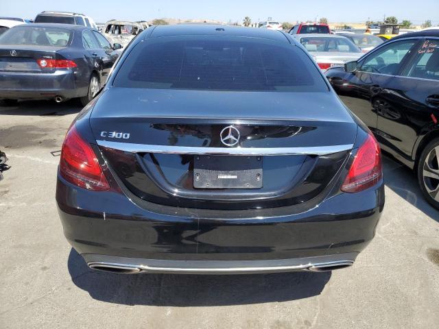 55SWF8DB4KU312232 Mercedes-Benz C 300