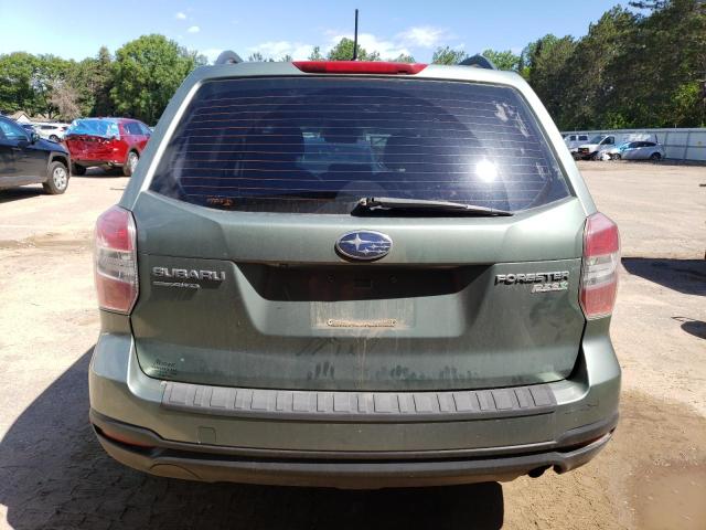 JF2SJABC2FH827447 Subaru FORESTER 2