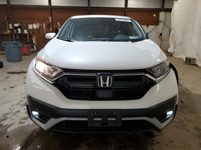 2HKRW2H57NH607637 Honda CR-V EX