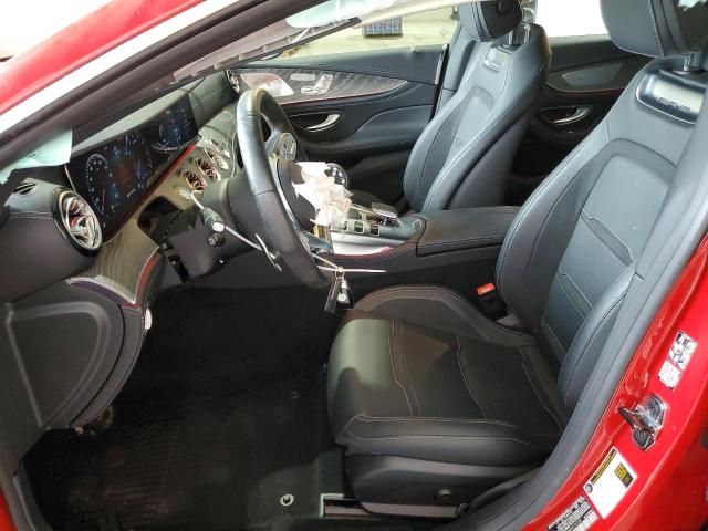 W1K7X5KB3MA039239 Mercedes-Benz Amg Gt 43