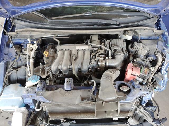 JHMGK5H55GX025742 Honda FIT LX