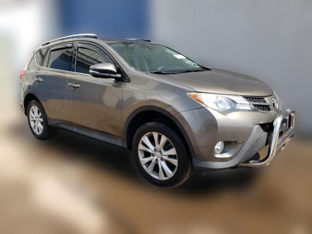 2T3DFREV1FW276667 Toyota RAV4 LIMIT