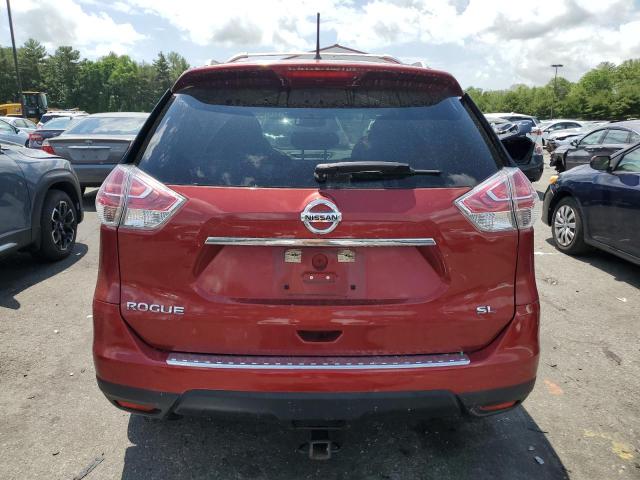 5N1AT2MT9FC781793 Nissan ROGUE S