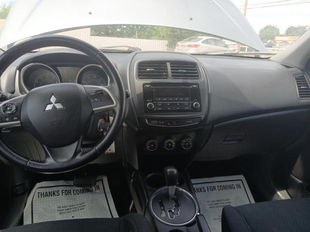 4A4AR3AU4FE003081 Mitsubishi Outlander Sport Es