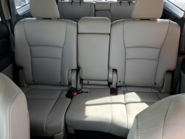 5FNYF5H95KB005183 Honda Pilot Touring