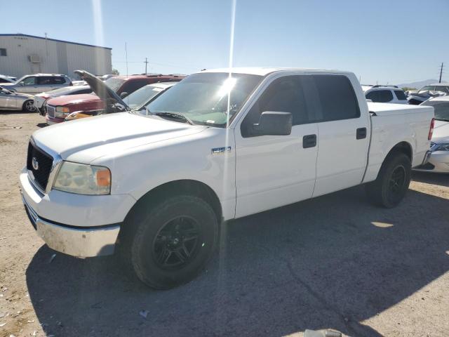 Auction sale of the 2007 Ford F150 Supercrew, vin: 1FTPW12V07KD17786, lot number: 57541084