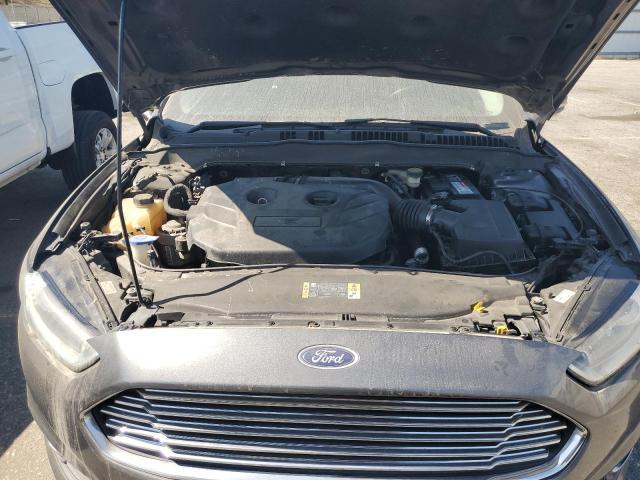 3FA6P0H9XGR225468 Ford FUSION SE