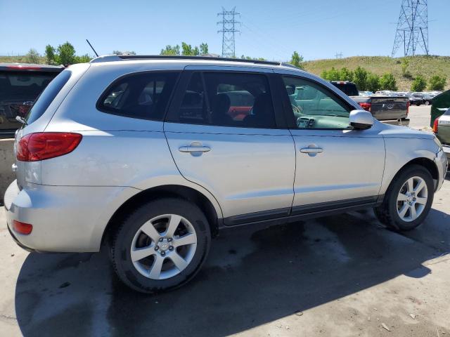 5NMSH73E87H056067 Hyundai Santa Fe Se