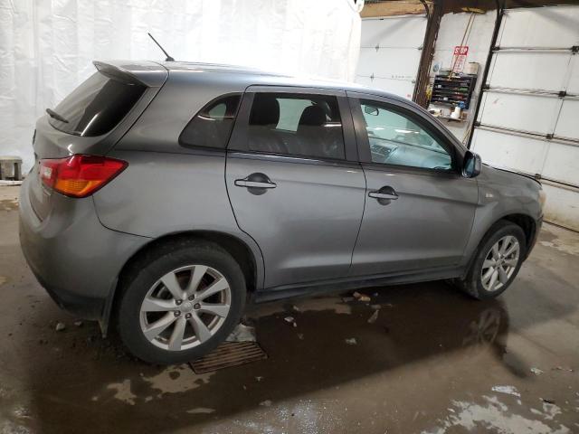 4A4AR3AU6EE013089 Mitsubishi Outlander Sport Es