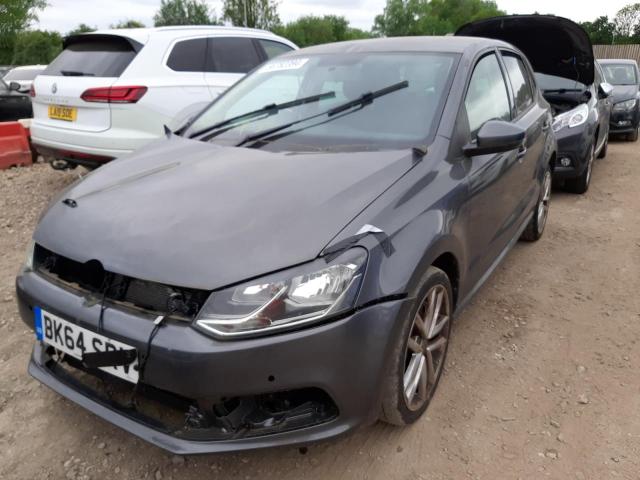 Auction sale of the 2014 Volkswagen Polo Sel T, vin: *****************, lot number: 56782394