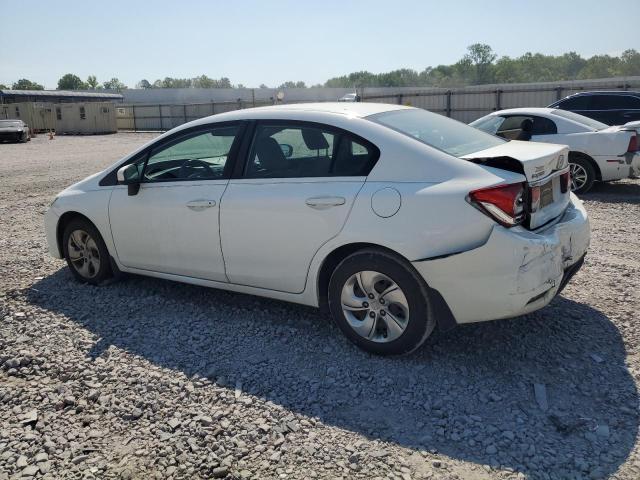 19XFB2F58FE100902 Honda Civic Lx