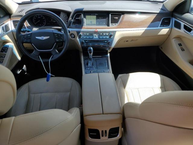 KMHGN4JE5FU047653 Hyundai Genesis 3.8l