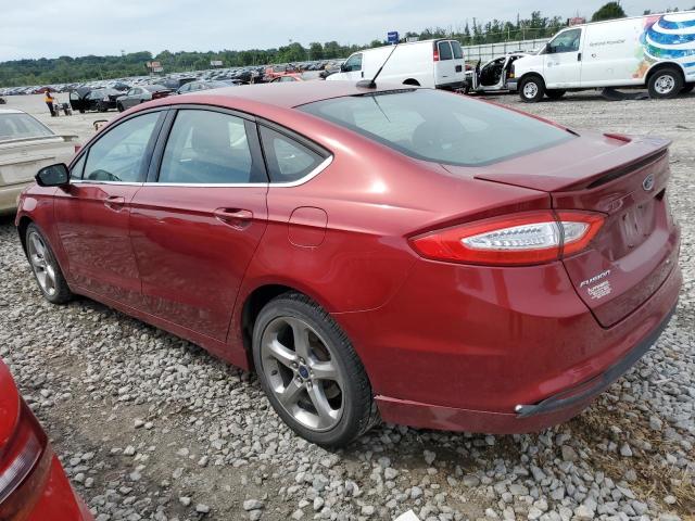 3FA6P0HD7ER224392 Ford FUSION SE