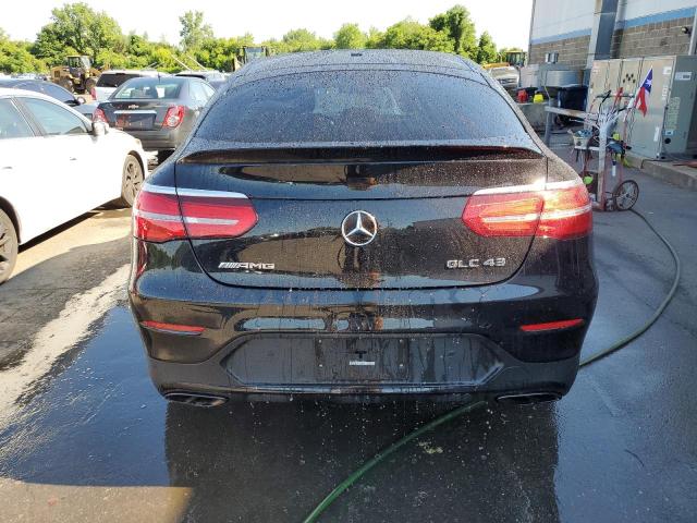 WDC0J6EB3KF608292 Mercedes-Benz GLC COUPE