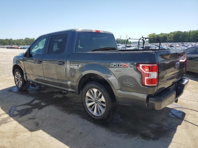 1FTEW1CPXJKF49360 Ford F150 Supercrew