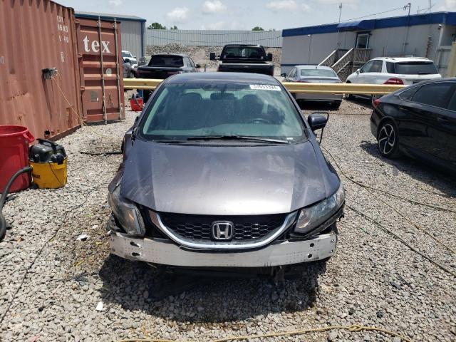 19XFB2F56EE012252 Honda Civic Lx