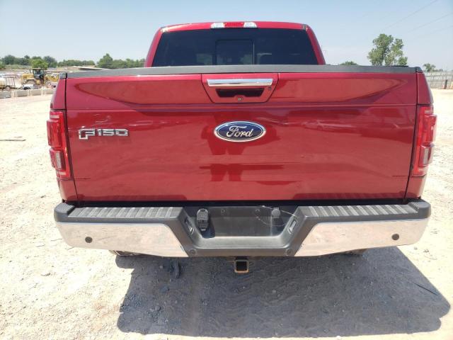 1FTEW1EG1GKE01457 Ford F150 Supercrew