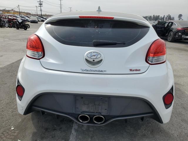 KMHTC6AE8FU221313 Hyundai Veloster Turbo