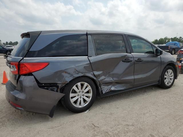 5FNRL6H23KB017404 Honda ODYSSEY LX