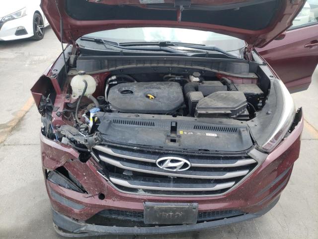 KM8J23A49GU196214 Hyundai TUCSON SE