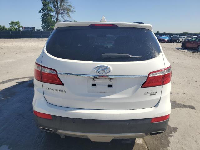 KM8SR4HF7EU081170 Hyundai Santa Fe Gls