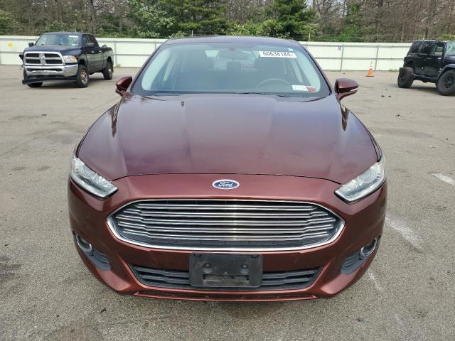 3FA6P0HD7GR348598 Ford FUSION SE