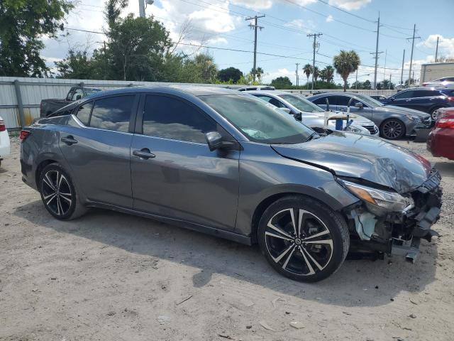 3N1AB8DV1NY264301 Nissan SENTRA SR