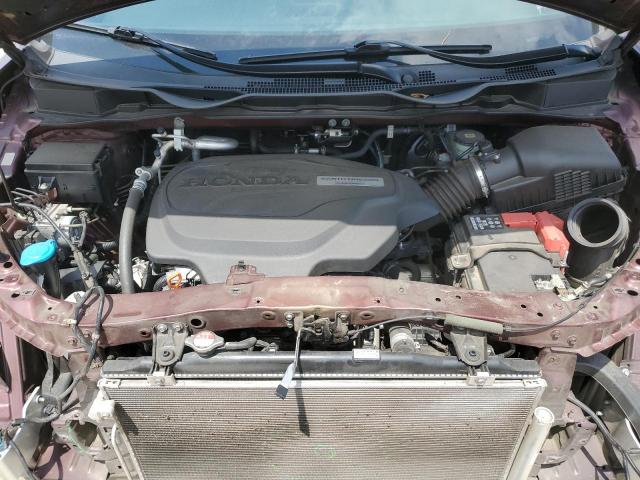 5FNRL6H78KB045842 Honda ODYSSEY EXL