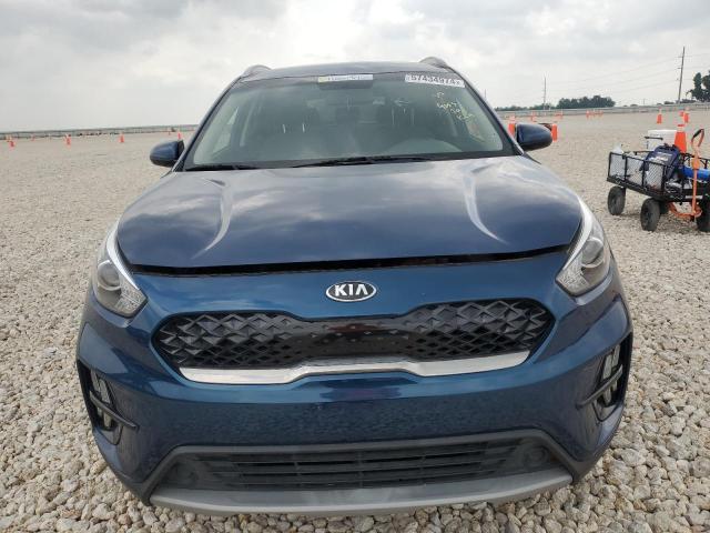 KNDCB3LC9L5396788 KIA NIRO LX