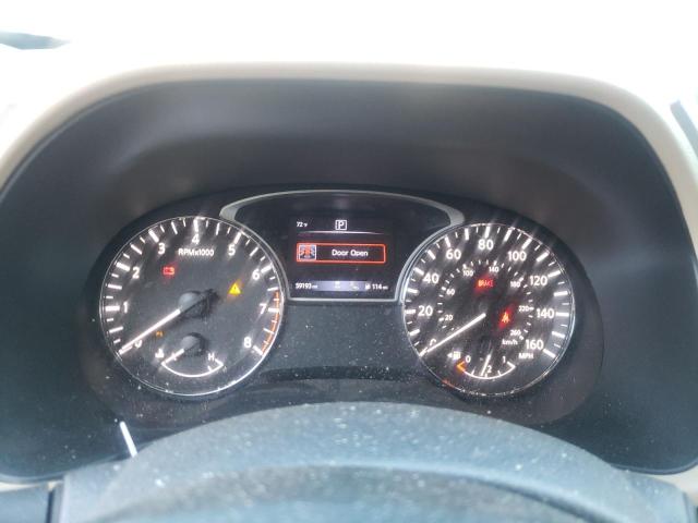 5N1DR2MN2KC617096 Nissan Pathfinder S