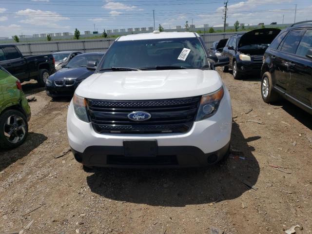1FM5K8AR7FGA04277 Ford Explorer Police Interceptor