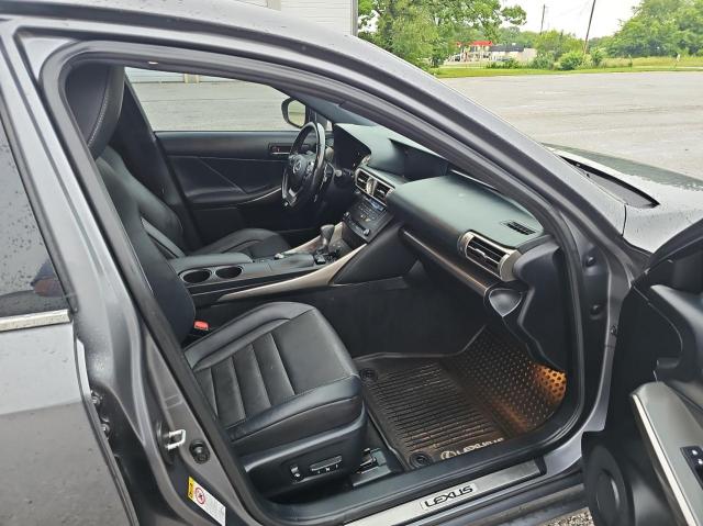 JTHBA1D28G5017311 Lexus IS 200T