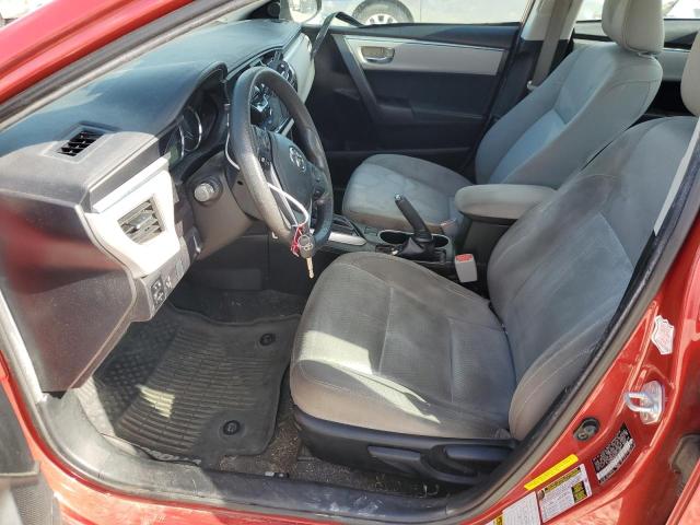 5YFBURHE0GP417698 Toyota COROLLA L